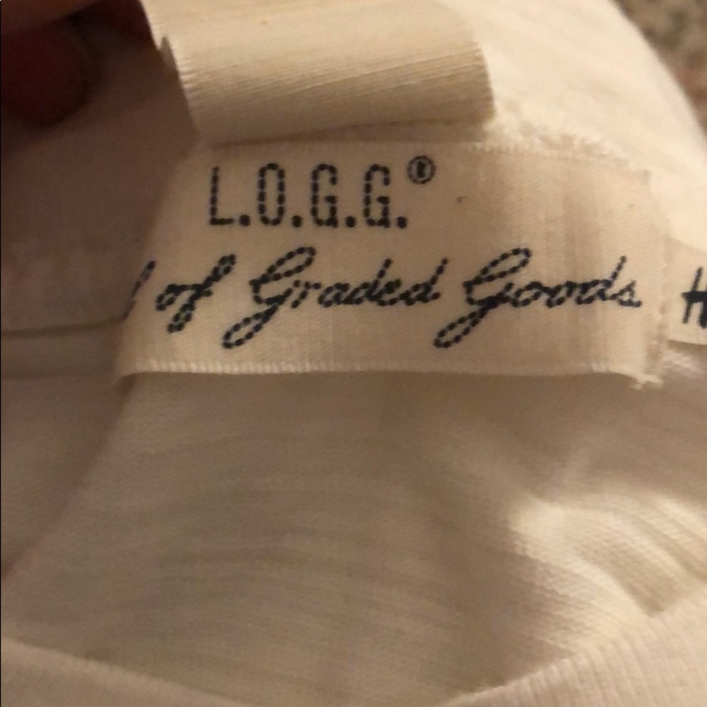 White Long Sleeve Top